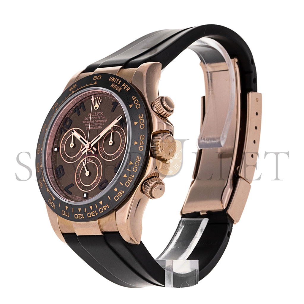 RO*EX DAYTONA 40MM WATCH 116515LN
