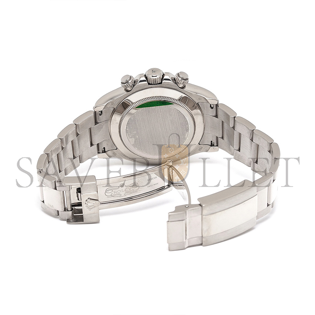 RO*EX DAYTONA 116509 18K WHITE GOLD WATCH 116509