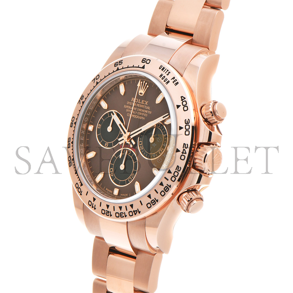 RO*EX DAYTONA 40MM WATCH 116505-0013