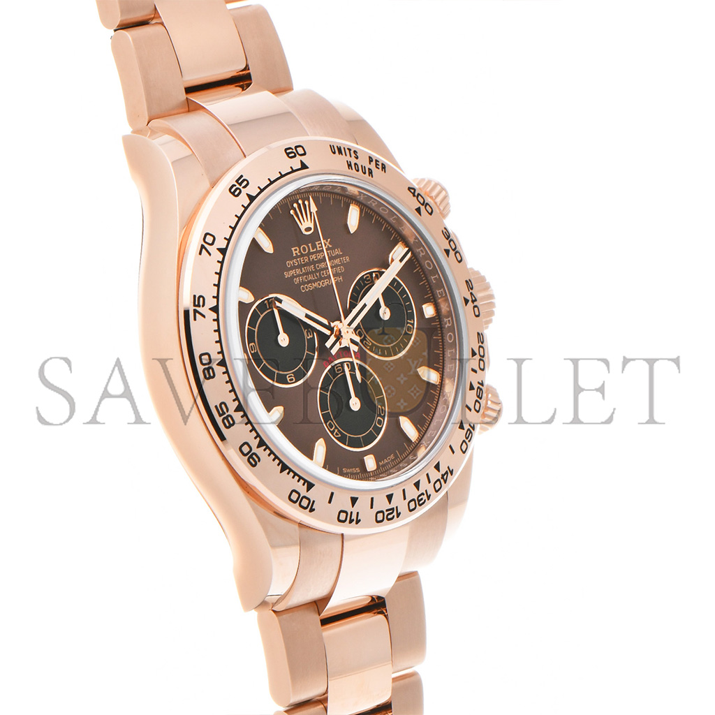 RO*EX DAYTONA 40MM WATCH 116505-0013