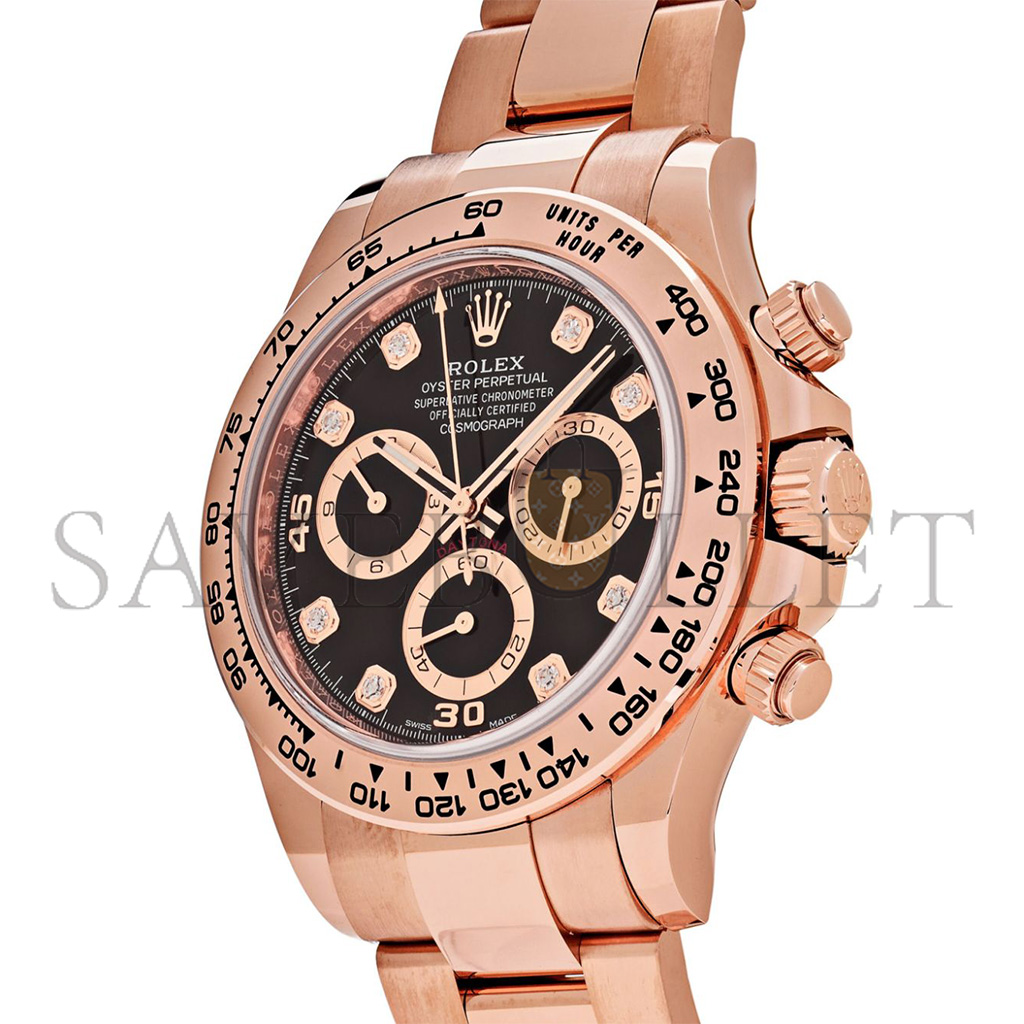 RO*EX DAYTONA COSMOGRAPH 40MM WATCH 116505