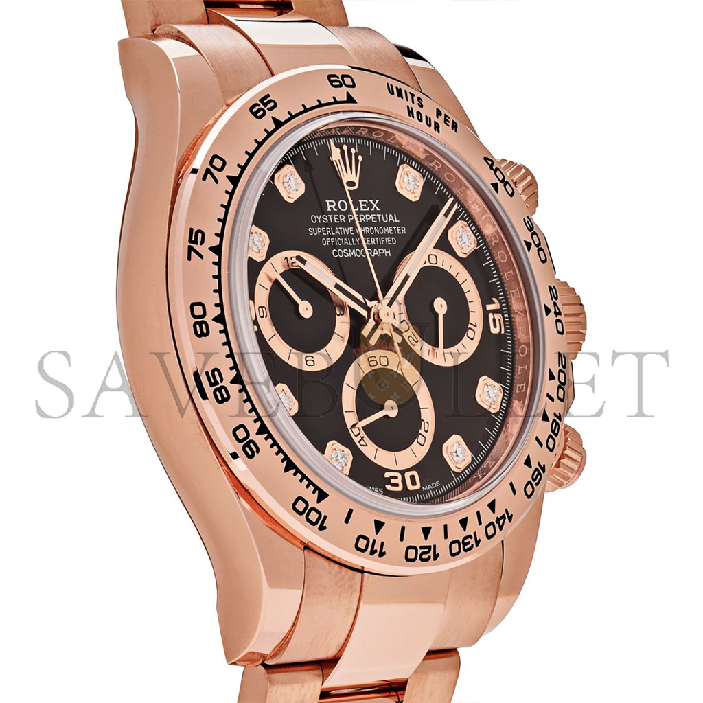 RO*EX DAYTONA COSMOGRAPH 40MM WATCH 116505