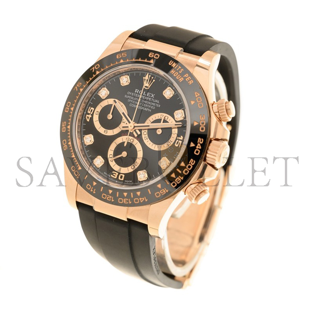 RO*EX DAYTONA 40MM WATCH 116515LN-0057