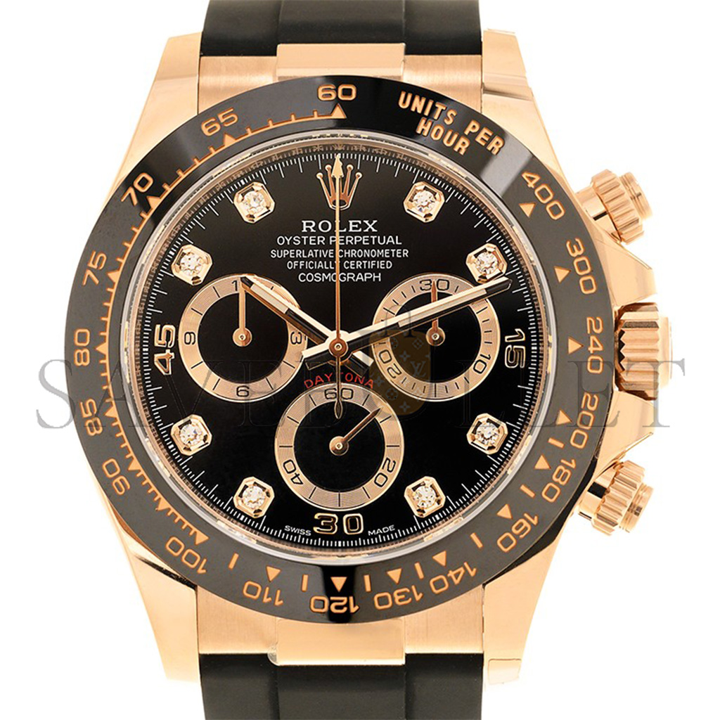 RO*EX DAYTONA 40MM WATCH 116515LN-0057