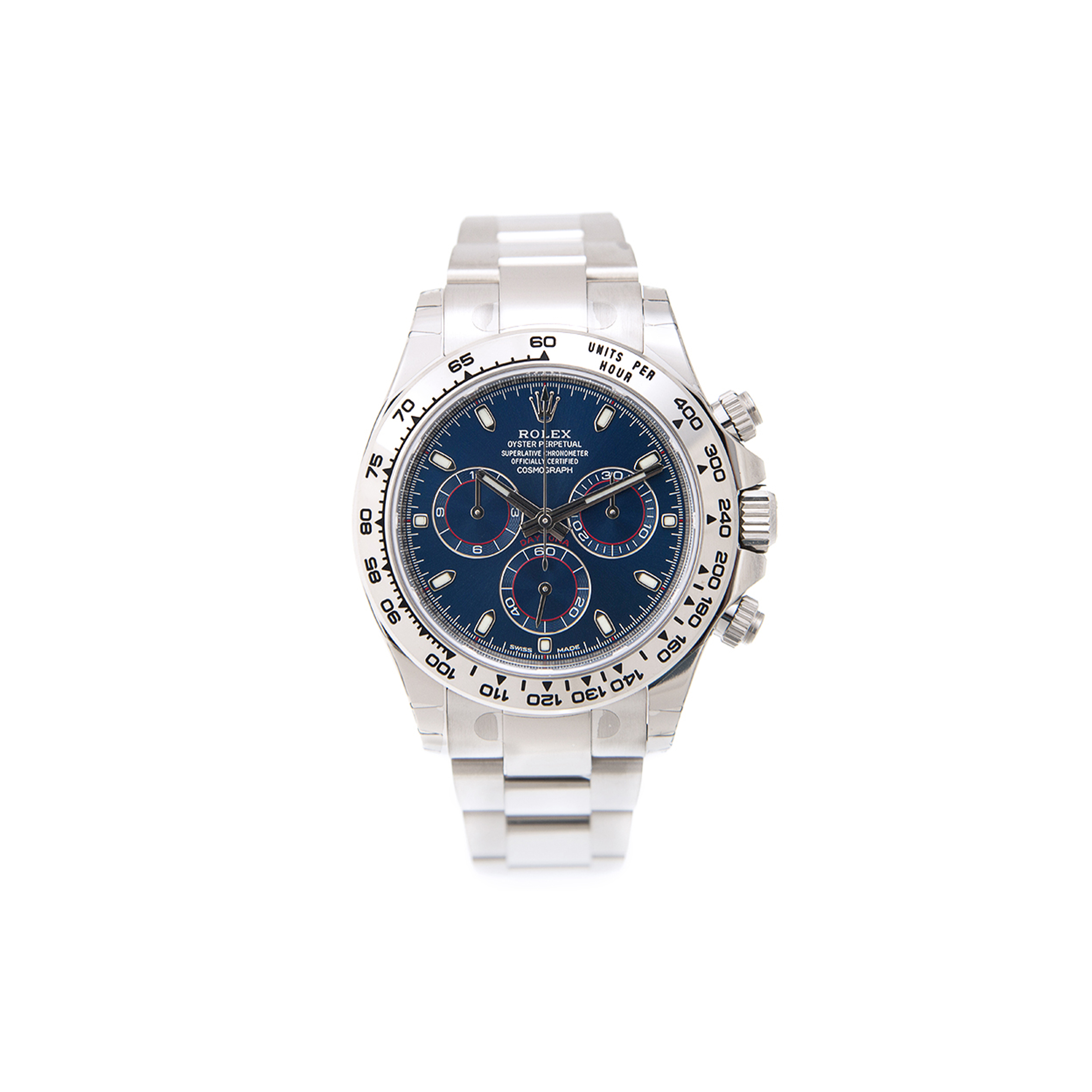 RO*EX DAYTONA 40MM WATCH 116509-0071