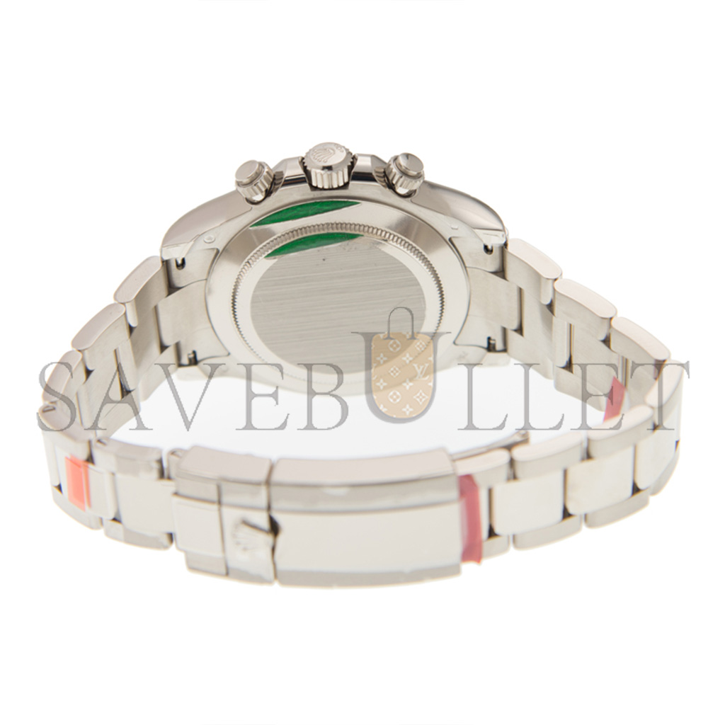 RO*EX DAYTONA 40MM WATCH 116509-0071