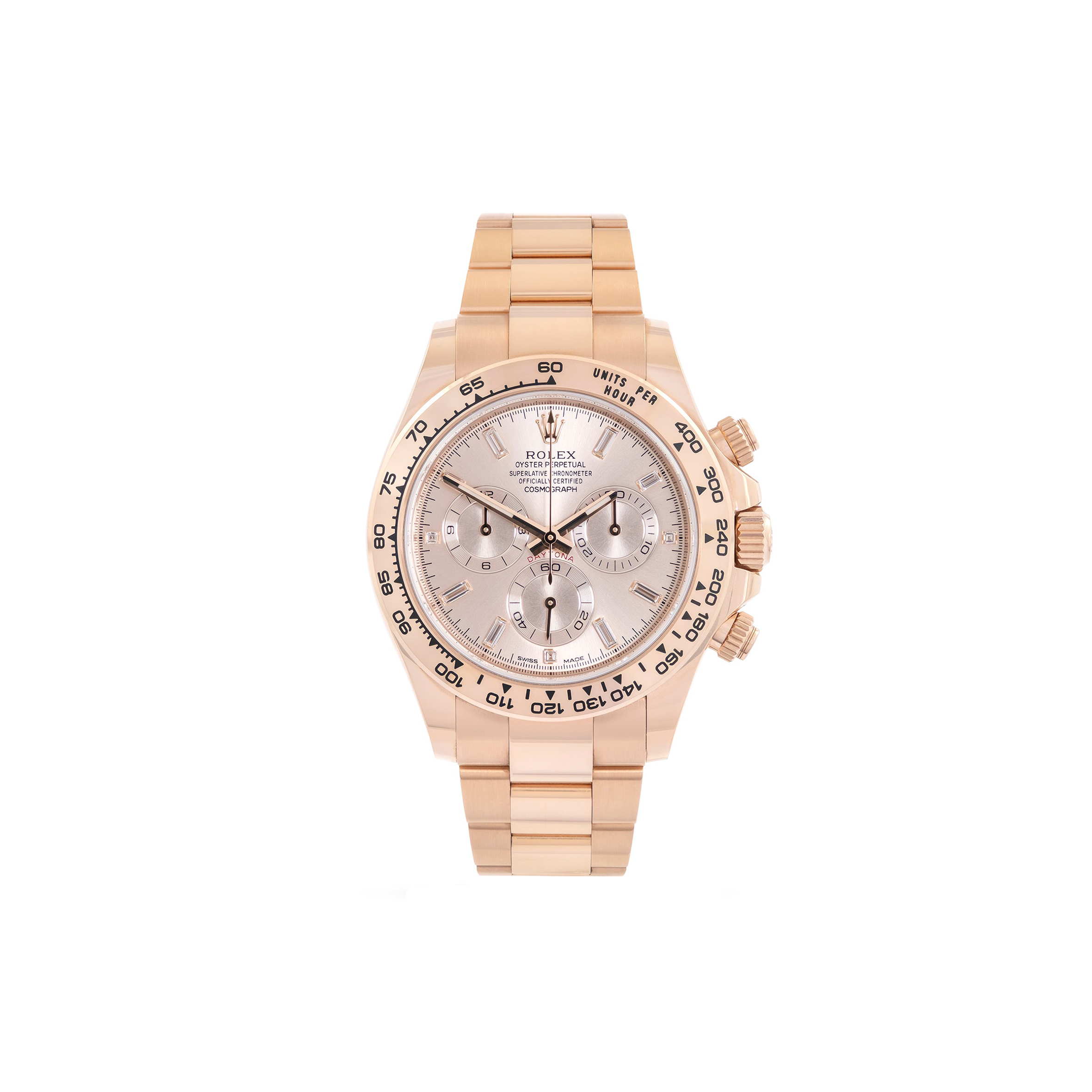 RO*EX DAYTONA 40MM WATCH 116505-0012
