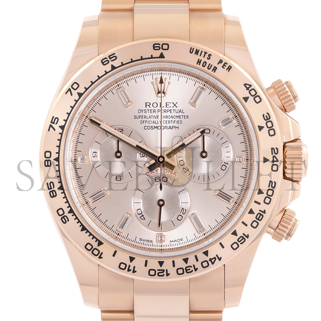 RO*EX DAYTONA 40MM WATCH 116505-0012