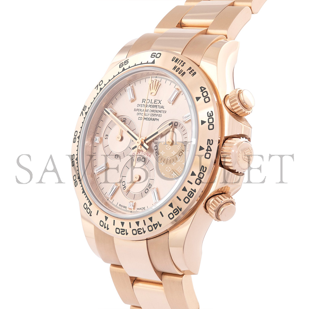 RO*EX DAYTONA 40MM WATCH 116505-0012