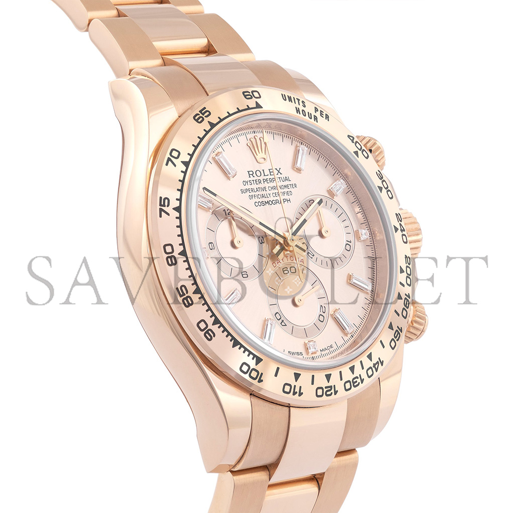 RO*EX DAYTONA 40MM WATCH 116505-0012