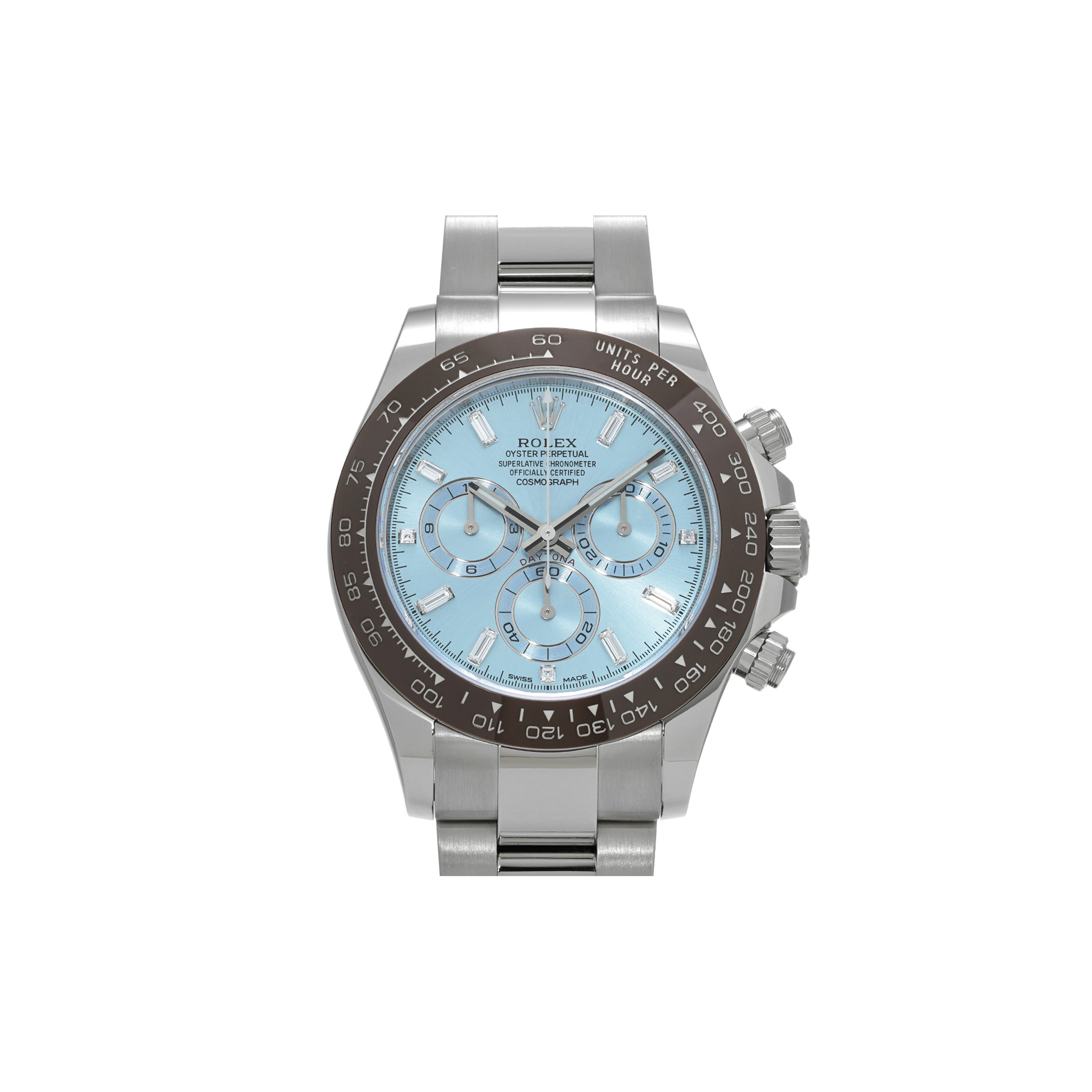 RO*EX DIETONA 40MM WATCH 116506