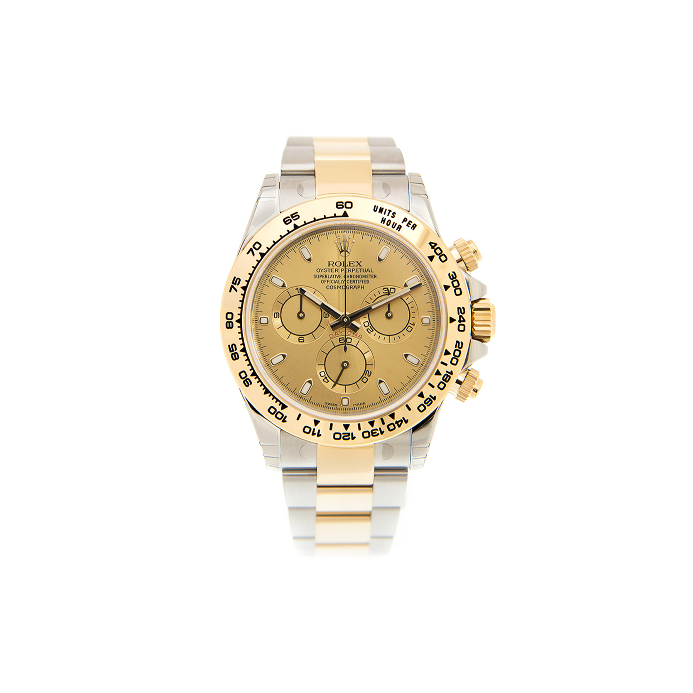 RO*EX DAYTONA 40MM WATCH 116503-0003
