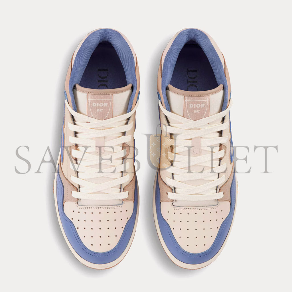 D*or b57 mid-top sneaker 3sh141zxt_h554