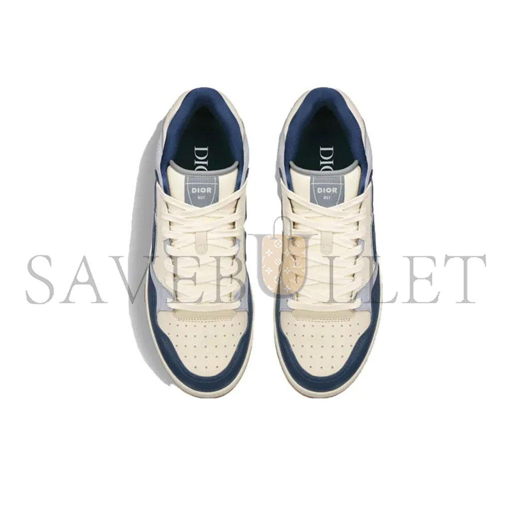 D*or b57 mid-top sneaker 3sh141zxt_h561