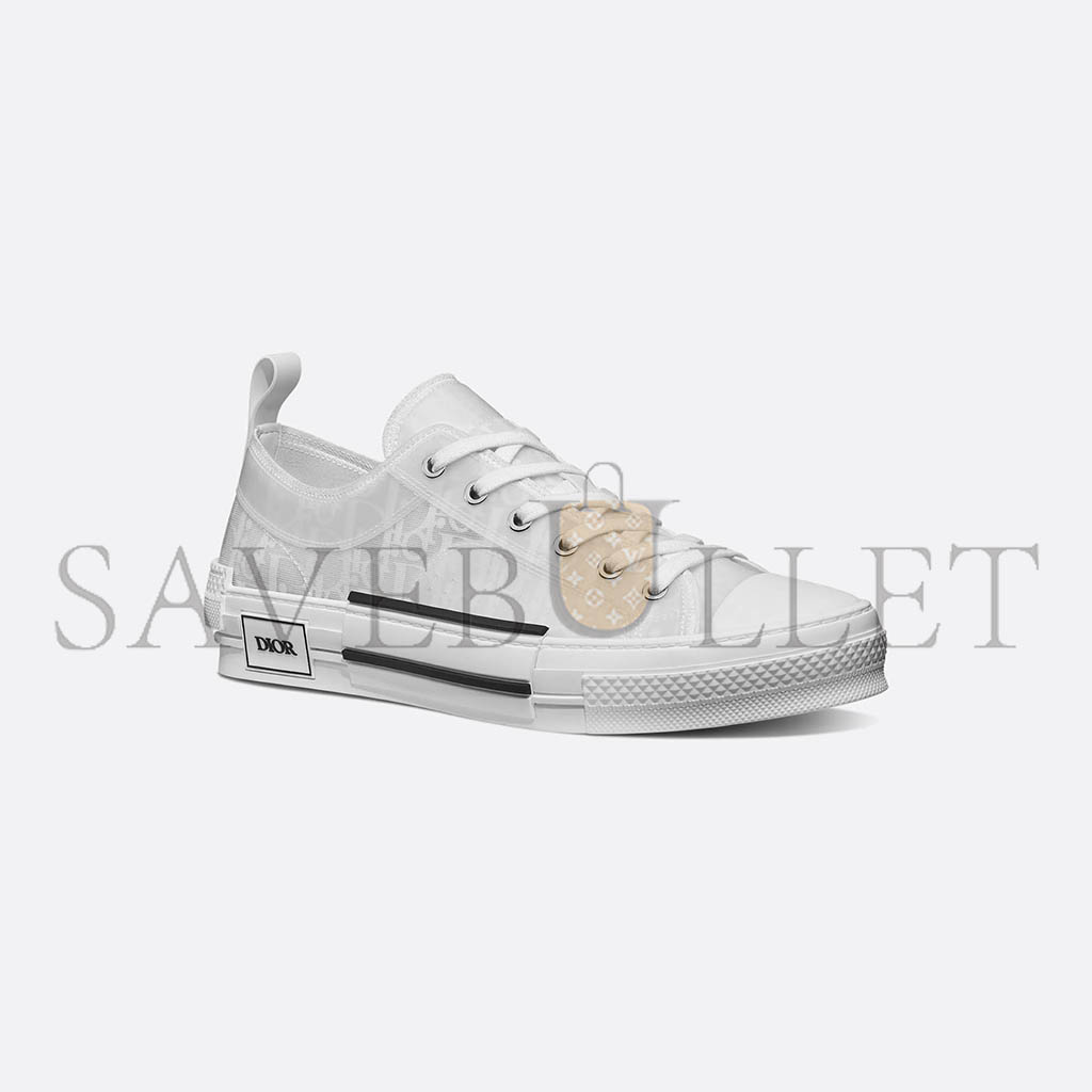 D*or b23 low-top sneaker 3sn249ynt_h060