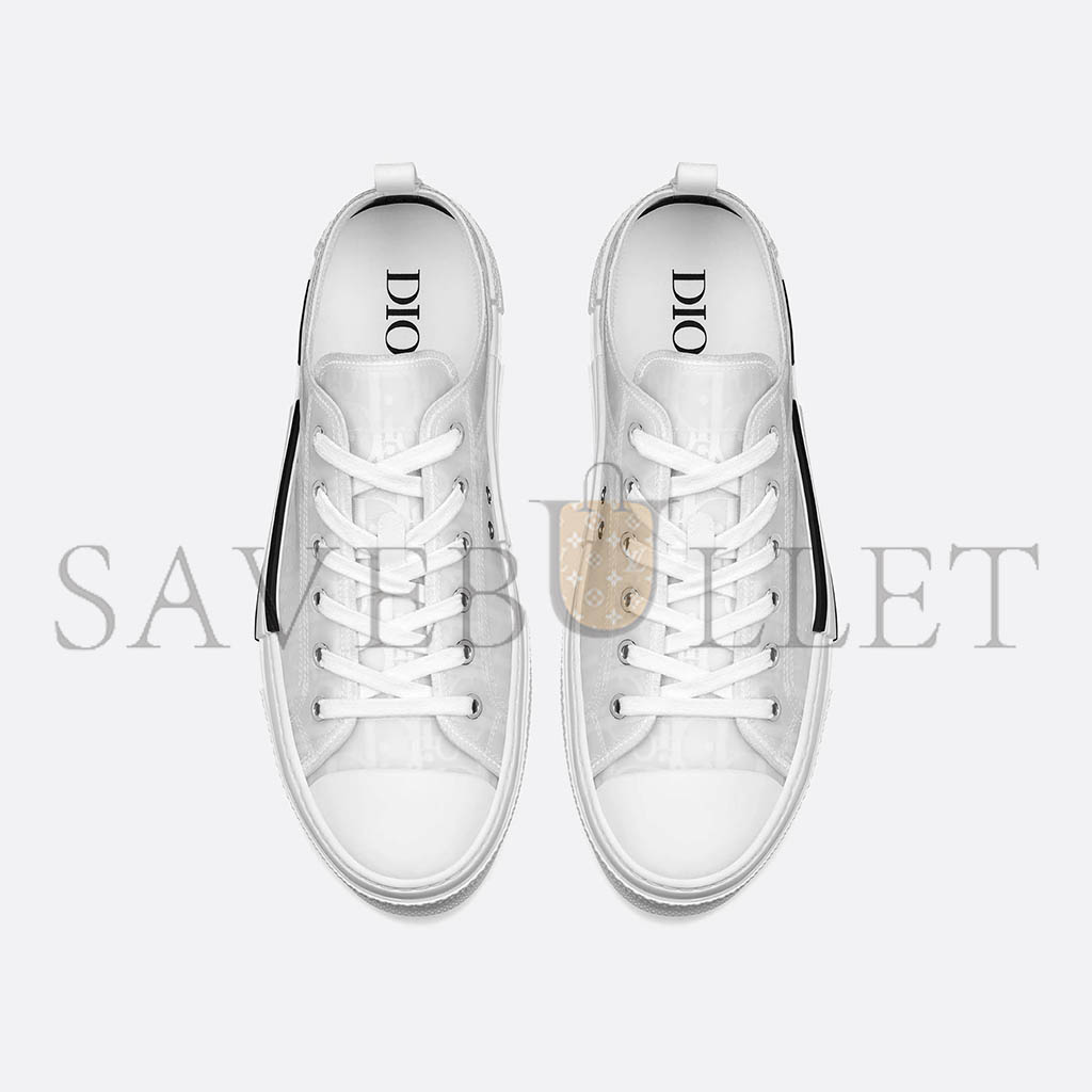 D*or b23 low-top sneaker 3sn249ynt_h060
