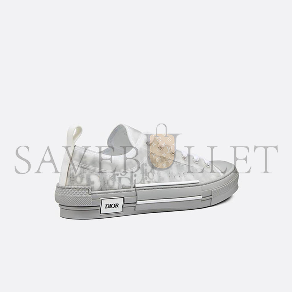D*or b23 low-top sneaker 3sn249ynt_h068