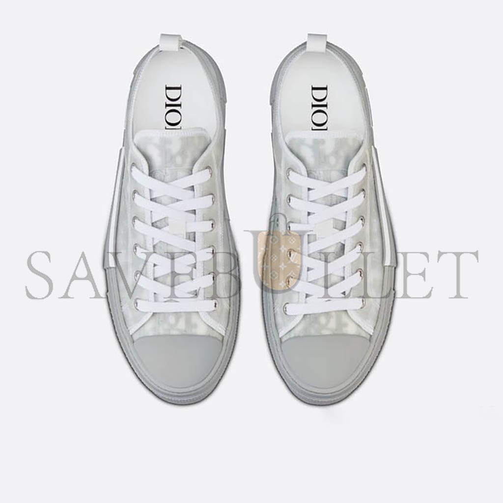D*or b23 low-top sneaker 3sn249ynt_h068