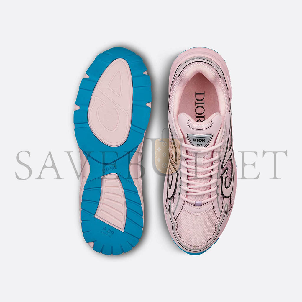 D*or b30 sneaker 3sn279zrd_h452