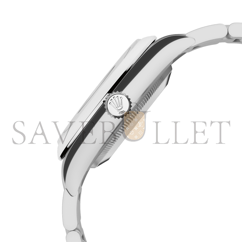 RO*EX OYSTER PERPETUAL 36 OYSTER, 36 MM, OYSTERSTEEL WATCH 126000-0002