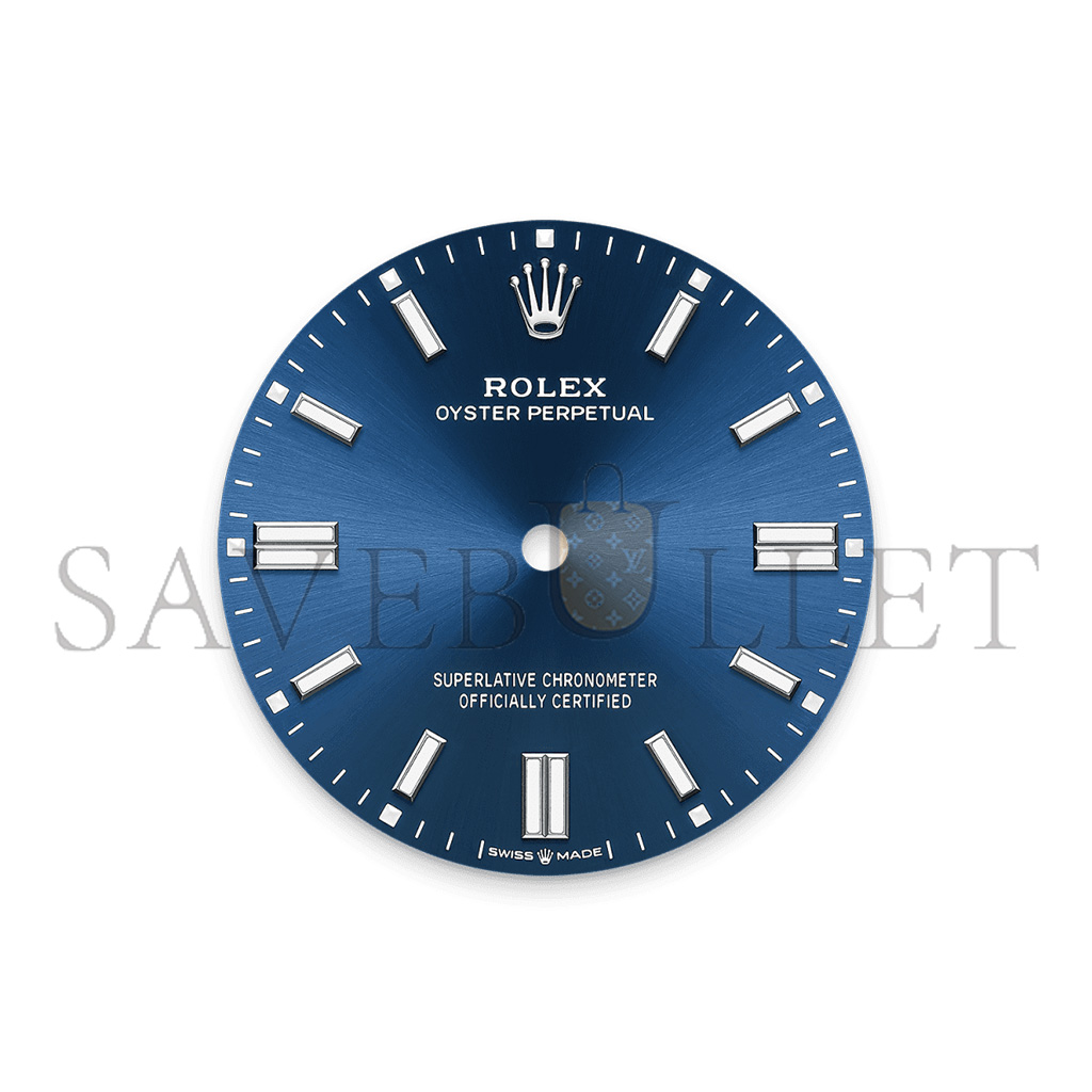 RO*EX OYSTER PERPETUAL 36 OYSTER, 36 MM, OYSTERSTEEL WATCH 126000-0003