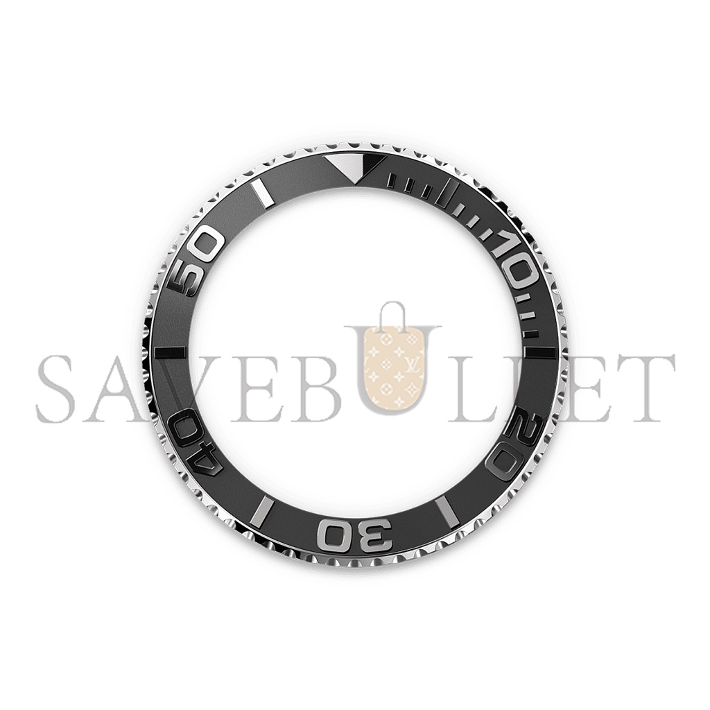 RO*EX YACHT-MASTER 42 OYSTER, 42 MM, WHITE GOLD WATCH 226659-0002