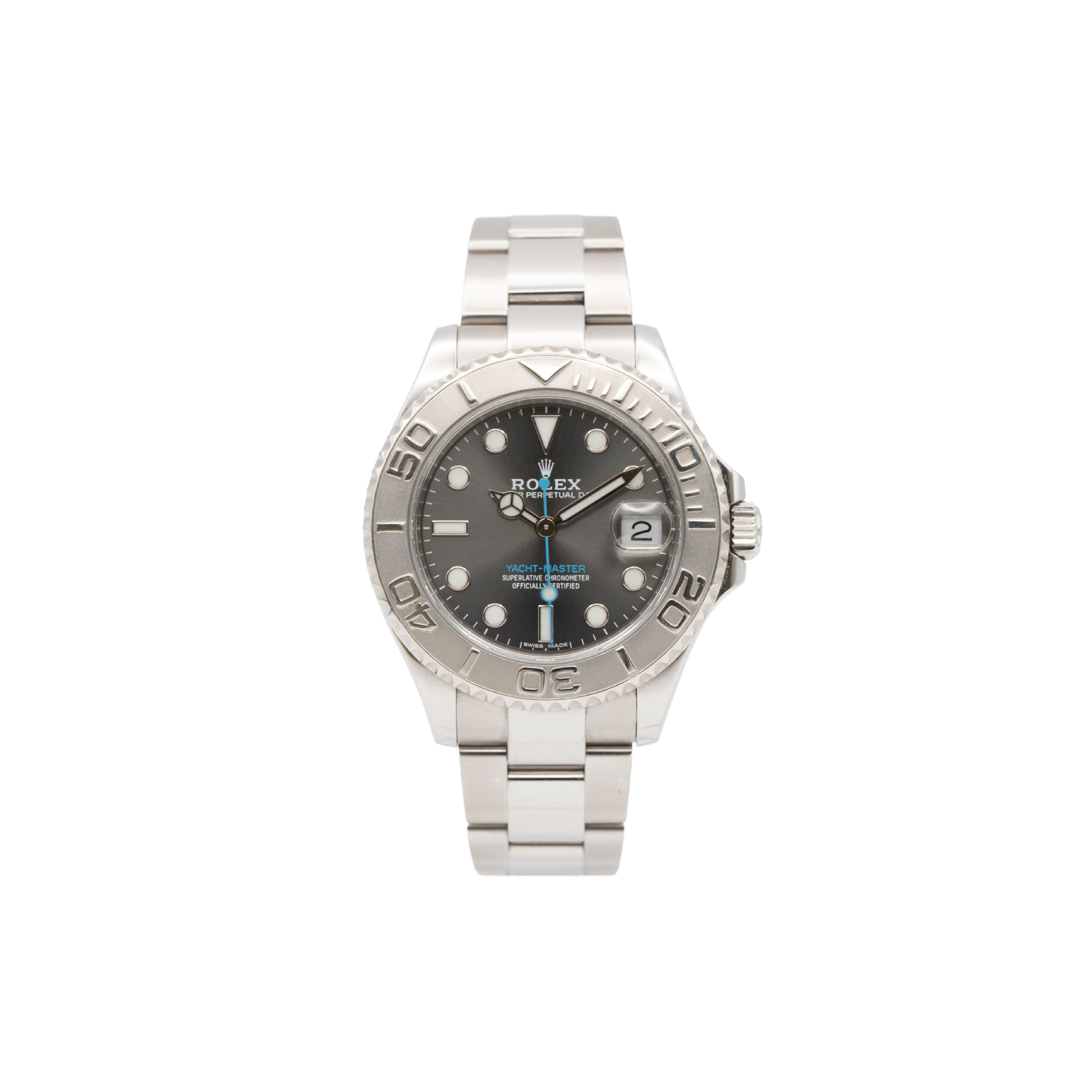 RO*EX YACHT-MASTER 42MM WATCH 268622