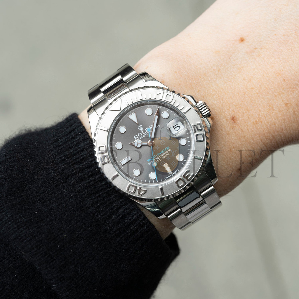 RO*EX YACHT-MASTER 42MM WATCH 268622