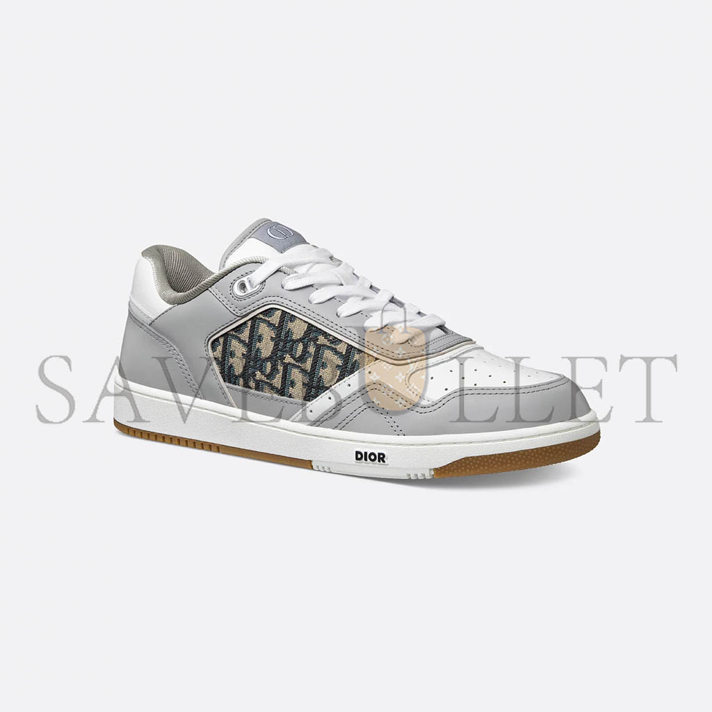 D*or b27 low-top sneaker 3sn272zir_h165