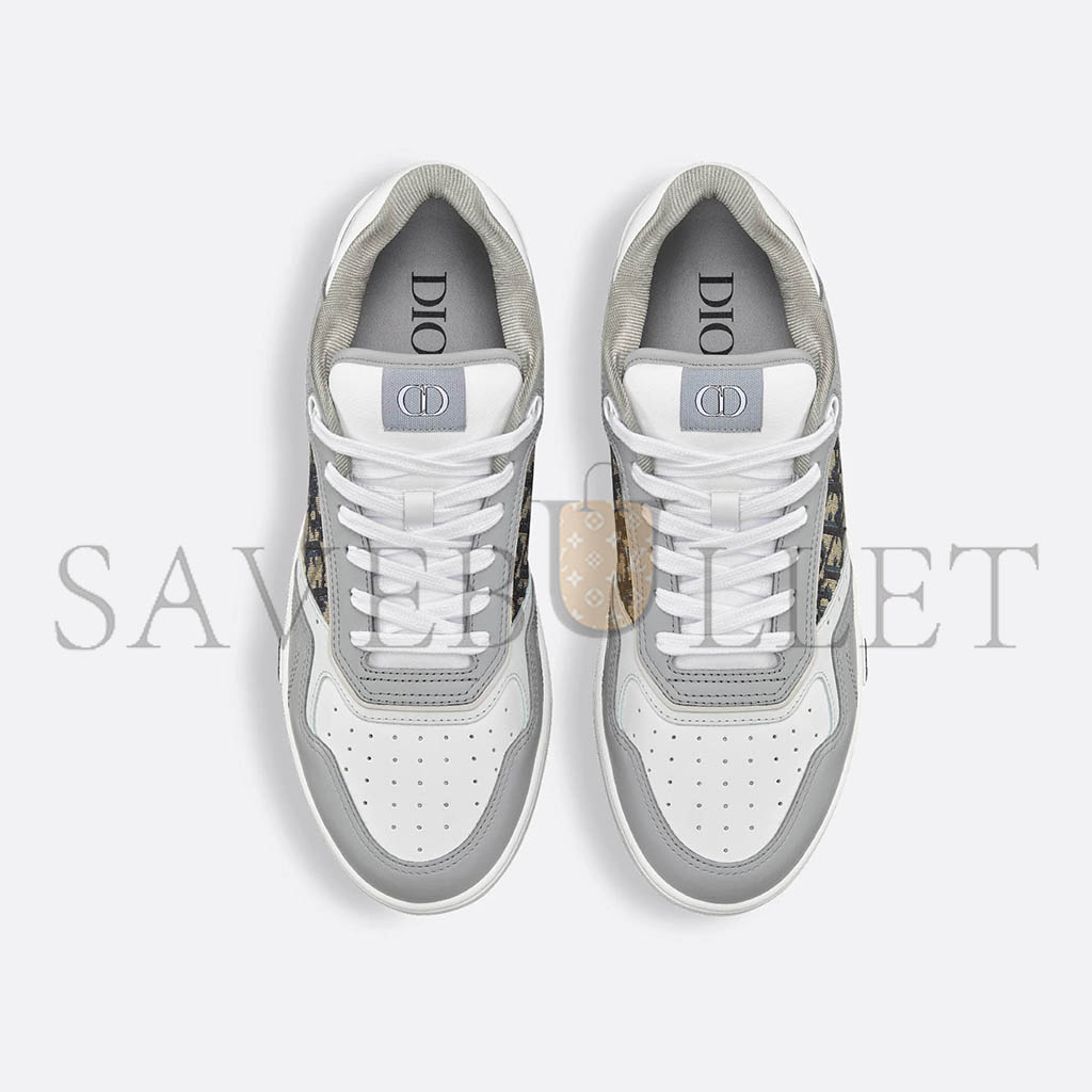 D*or b27 low-top sneaker 3sn272zir_h165