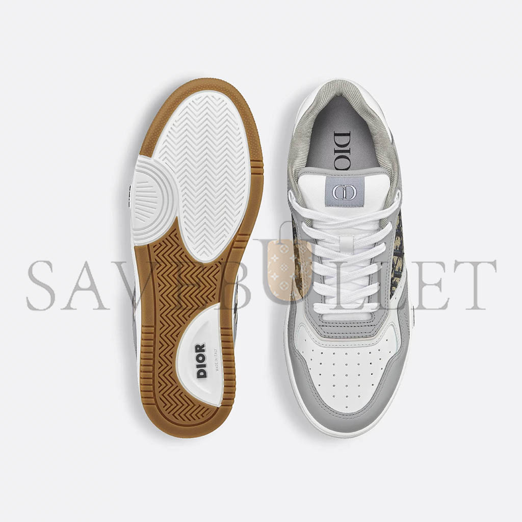 D*or b27 low-top sneaker 3sn272zir_h165