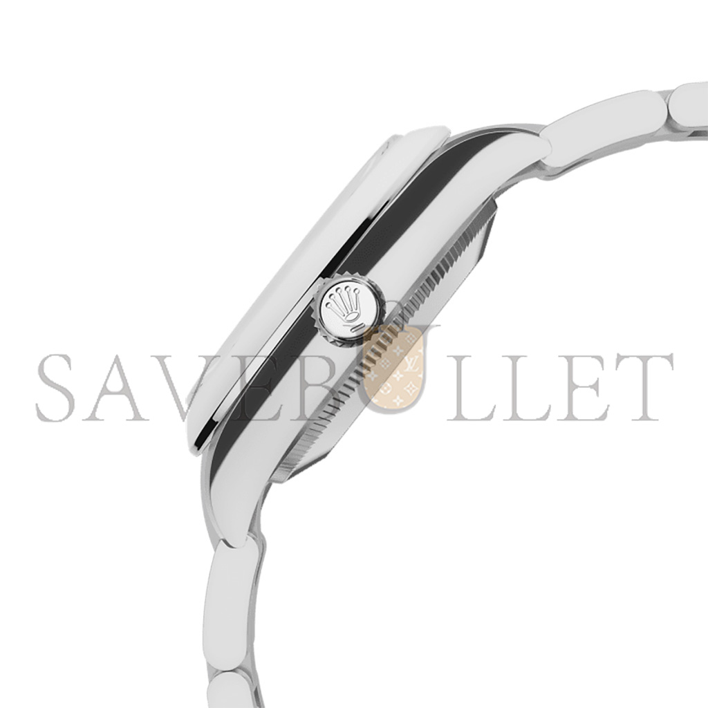 RO*EX OYSTER PERPETUAL 31 OYSTER, 31 MM, OYSTERSTEEL WATCH 277200-0004