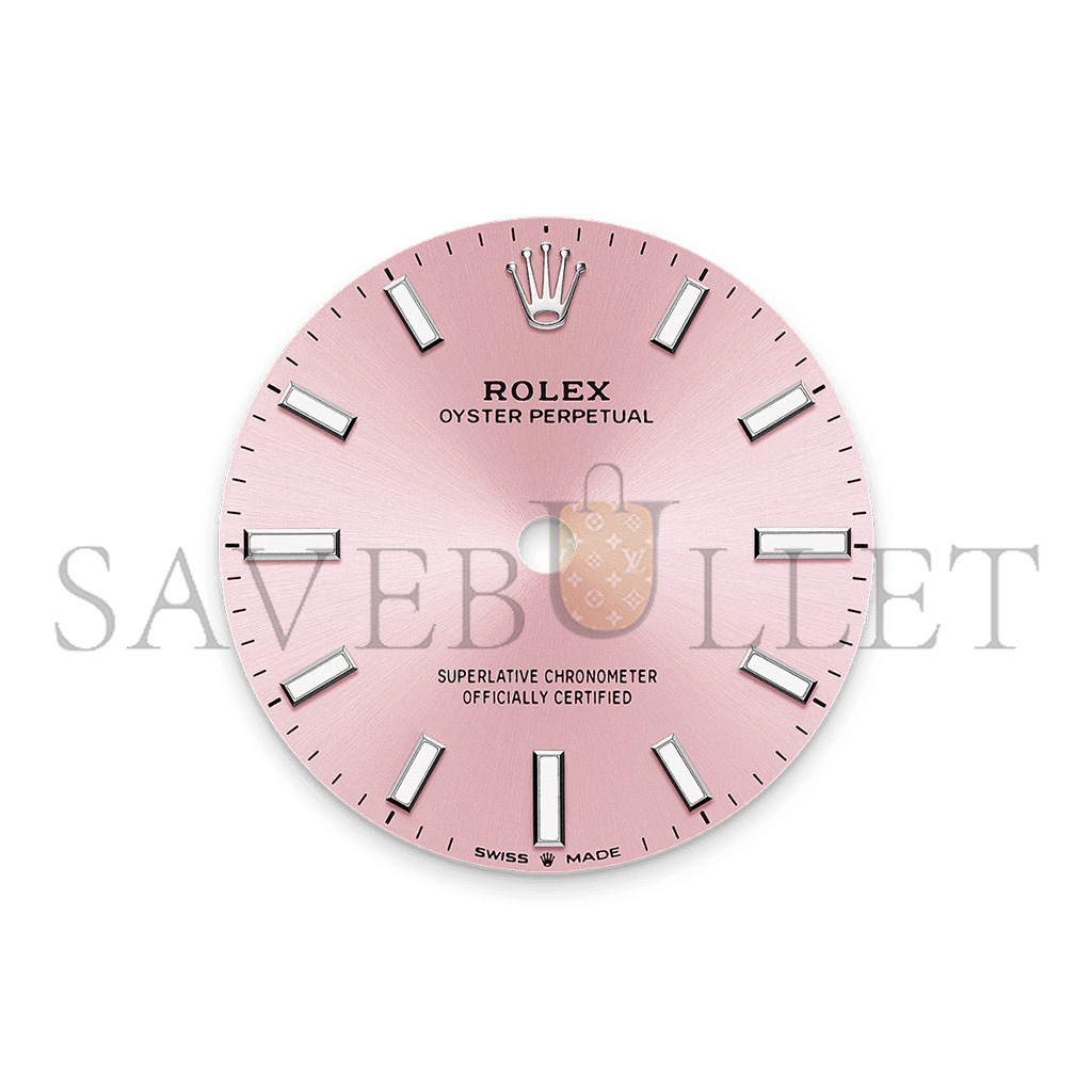 RO*EX OYSTER PERPETUAL 31 OYSTER, 31 MM, OYSTERSTEEL WATCH 277200-0004