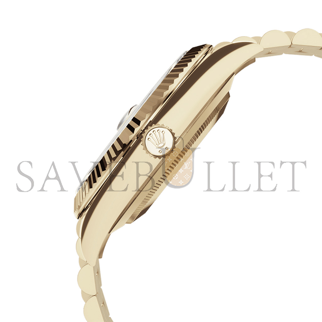 RO*EX DAY-DATE 40 OYSTER, 40 MM, YELLOW GOLD WATCH 228238-0067