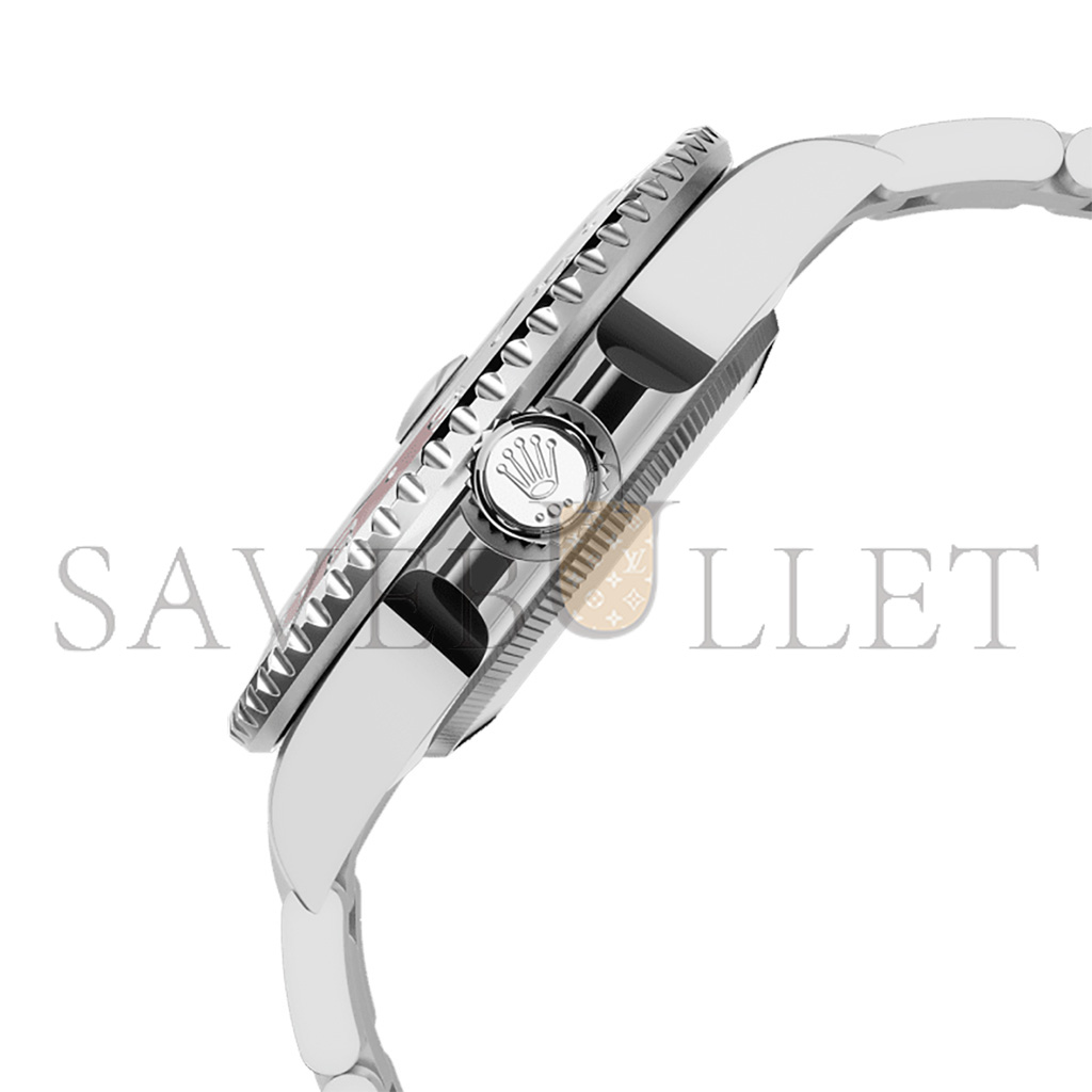 RO*EX GMT-MASTER II OYSTER, 40 MM, WHITE GOLD WATCH 126719BLRO-0003