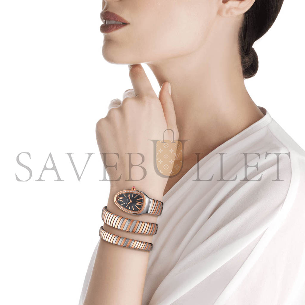 B*l*ai serpenti tubogas watch 102099