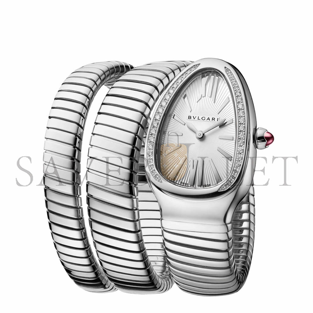B*VLGARI SERPENTI TUBOGAS WATCH 103819