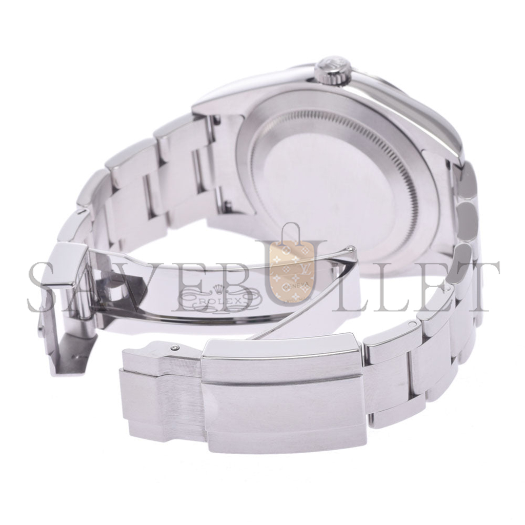 RO*EX EXPLORER STAINLESS STEEL WATCH 214270