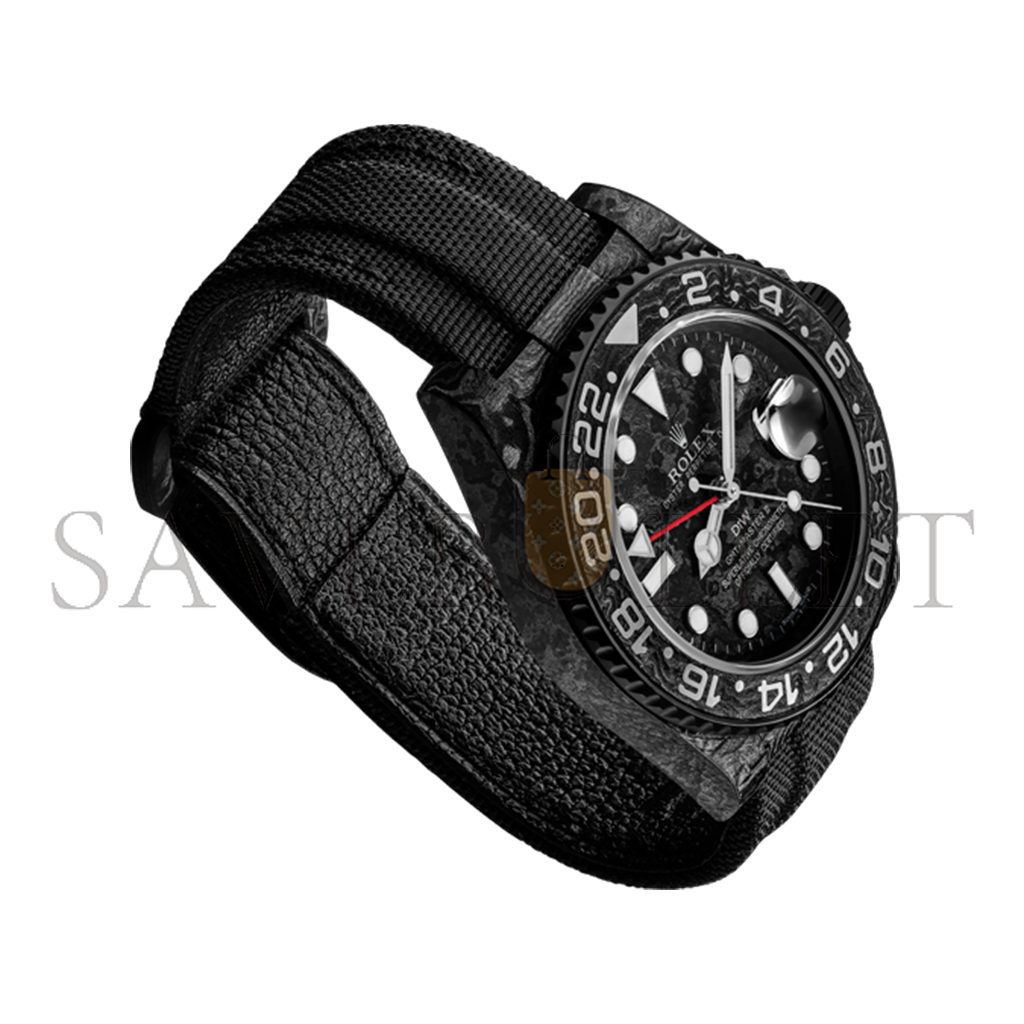 RO*EX GMT-MASTER II DIW ALL BLACK WATCH 116710