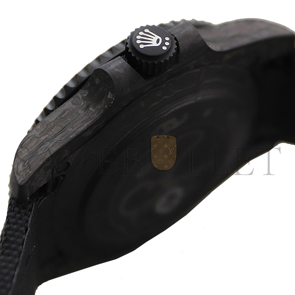 RO*EX SUBMARINER DIW CARBON GREEN WATCH 116610