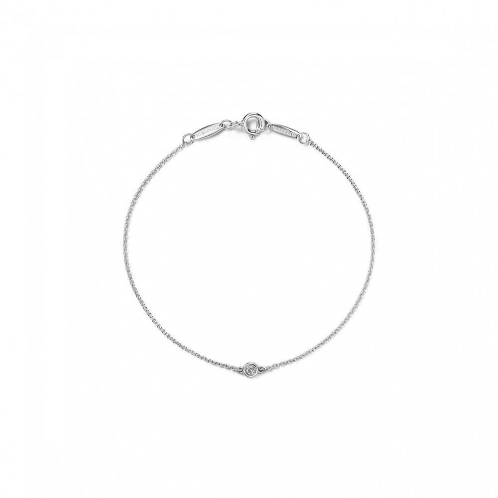 T*f*ny elsa peretti® diamonds by the yard® bracelet 60148437
