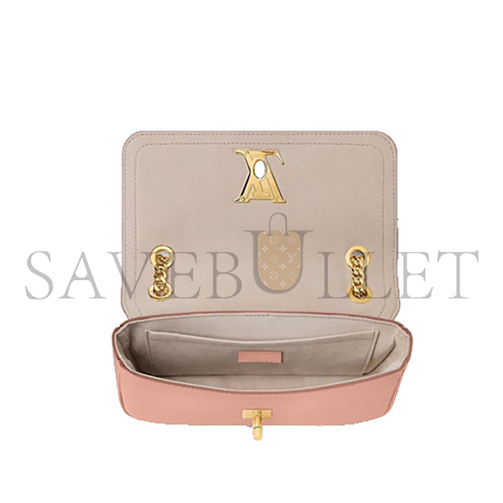 l**is V*t*n lockme chain bag east west m22585 (23.5*14*6cm)