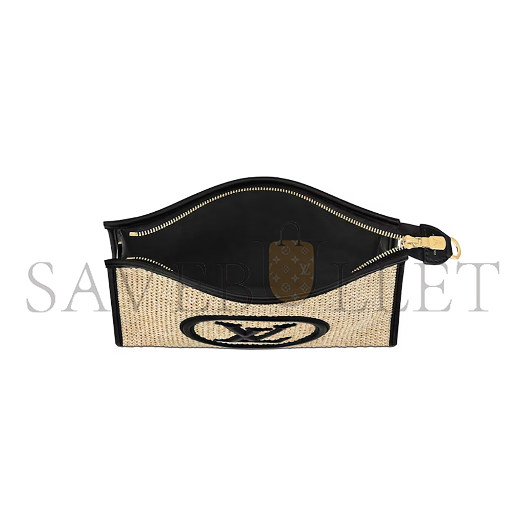 l**is V*t*n toiletry pouch on chain m81366 (9.8*7.9*2.2cm)