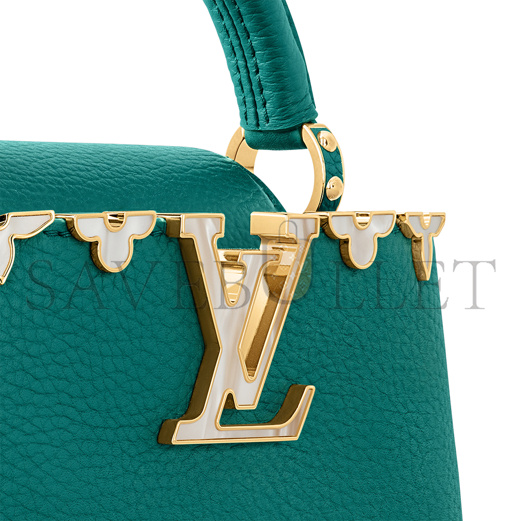 l**is V*t*n capucines mini m23766 (21*14*8cm)