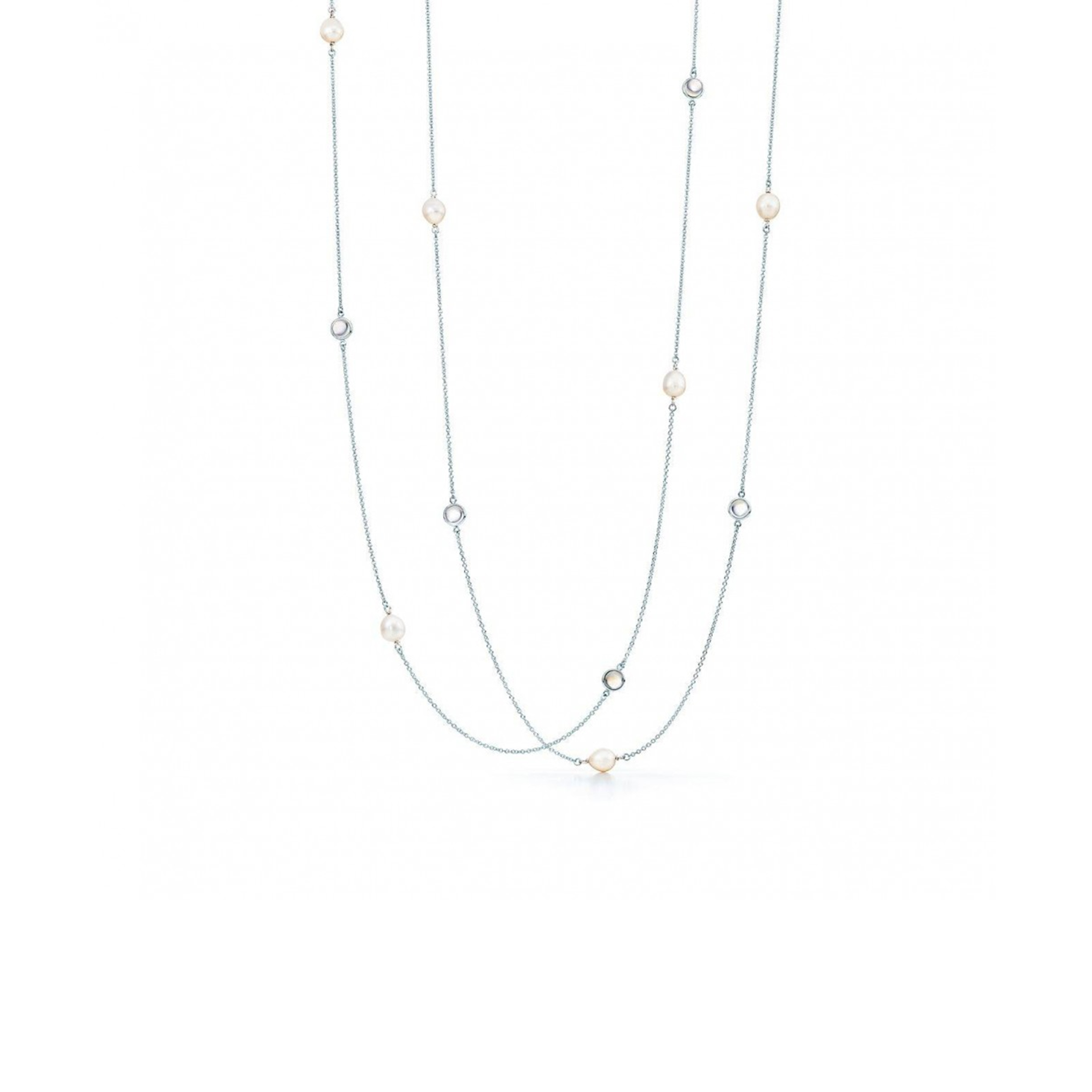 T*f*ny elsa peretti® color by the yard sprinkle necklace 60146057