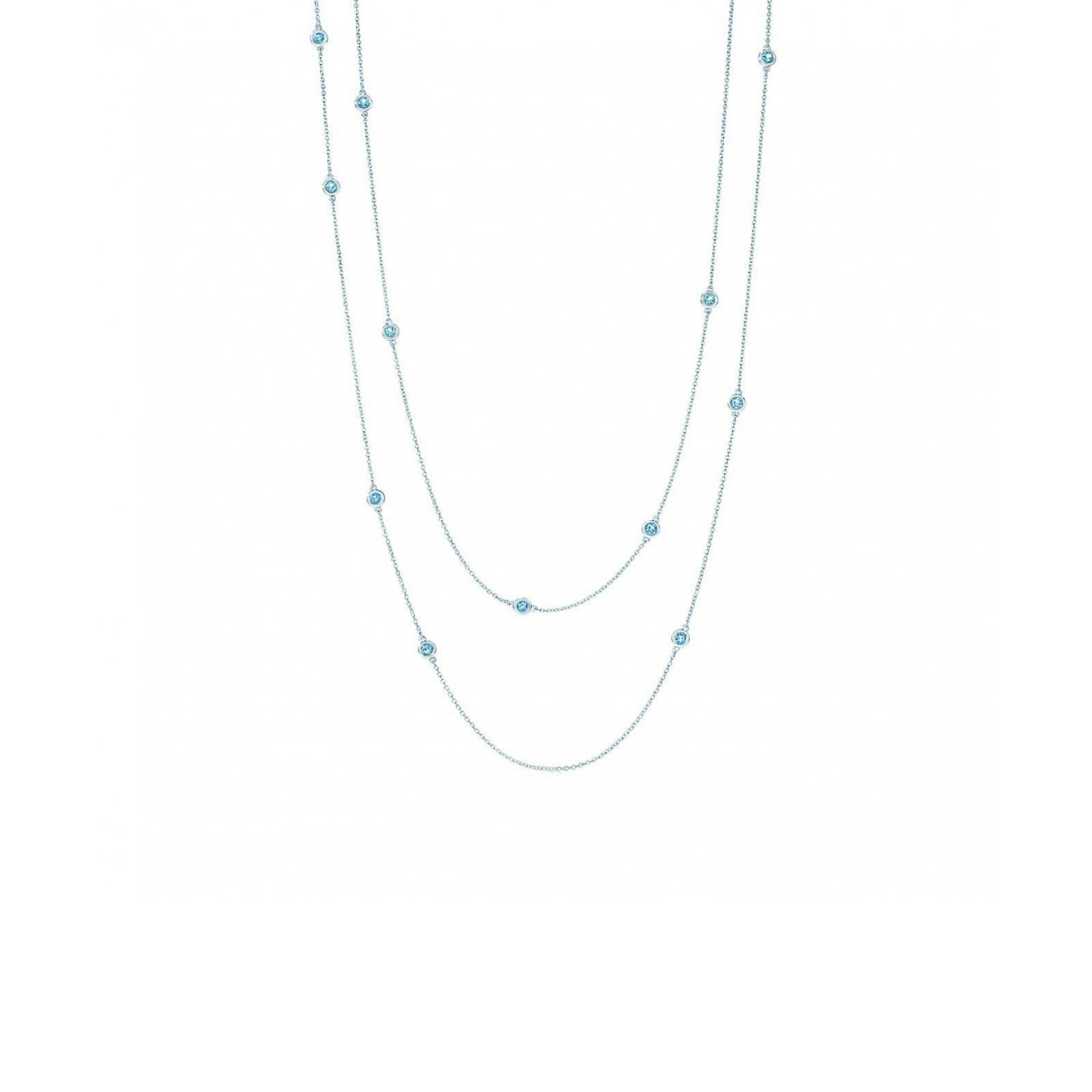 T*f*ny elsa peretti® color by the yard sprinkle necklace 60133304