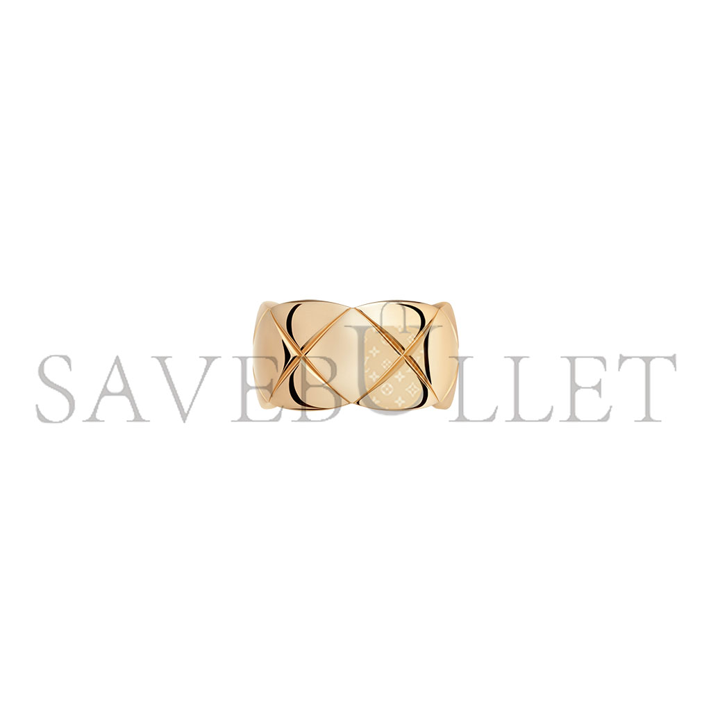Ch*el coco crush ring j10818