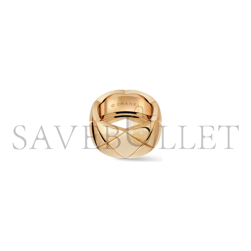 Ch*el coco crush ring j10818