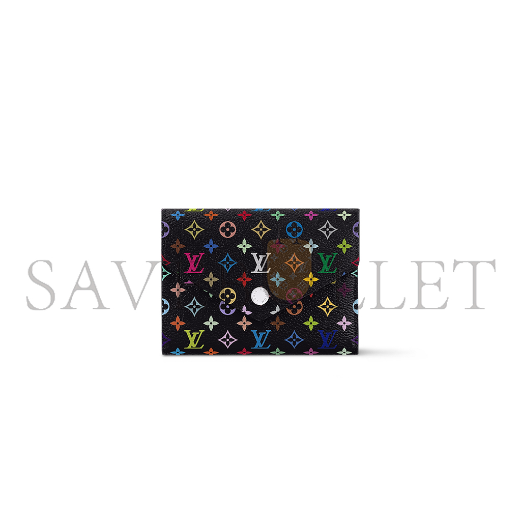 l**is V*t*n lv x tm victorine wallet m14163 (12*9.5*2.5cm)