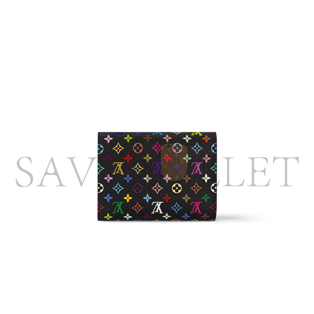 l**is V*t*n lv x tm victorine wallet m14163 (12*9.5*2.5cm)